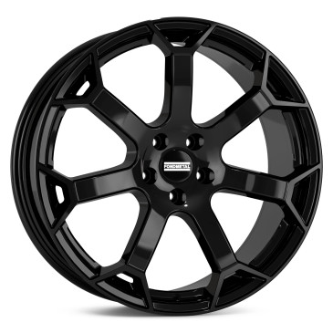 Fondmetal ZEPHYRUS GLOSSY BLACK