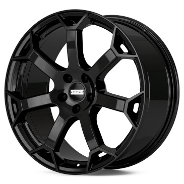 Fondmetal ZEPHYRUS GLOSSY BLACK