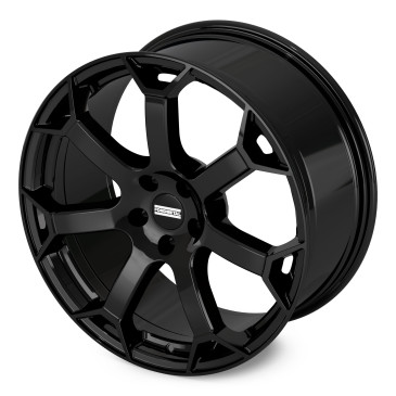 Fondmetal ZEPHYRUS GLOSSY BLACK