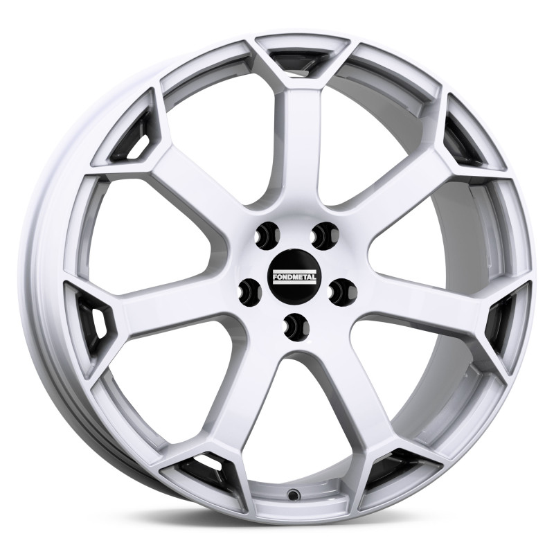 Fondmetal ZEPHYRUS GLOSSY WHITE