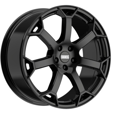 Fondmetal ZEPHYRUS GLOSSY BLACK
