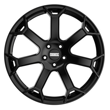 Fondmetal ZEPHYRUS GLOSSY BLACK