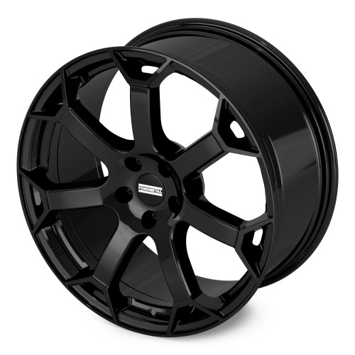 Fondmetal ZEPHYRUS GLOSSY BLACK