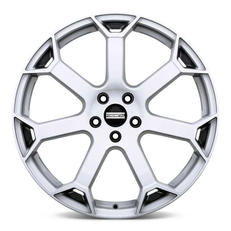 Fondmetal ZEPHYRUS GLOSSY WHITE
