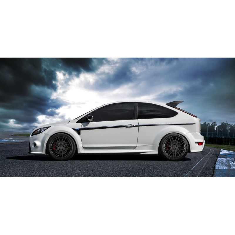 Z-Performance ZP7.1 Satin Black (Custom Finish)