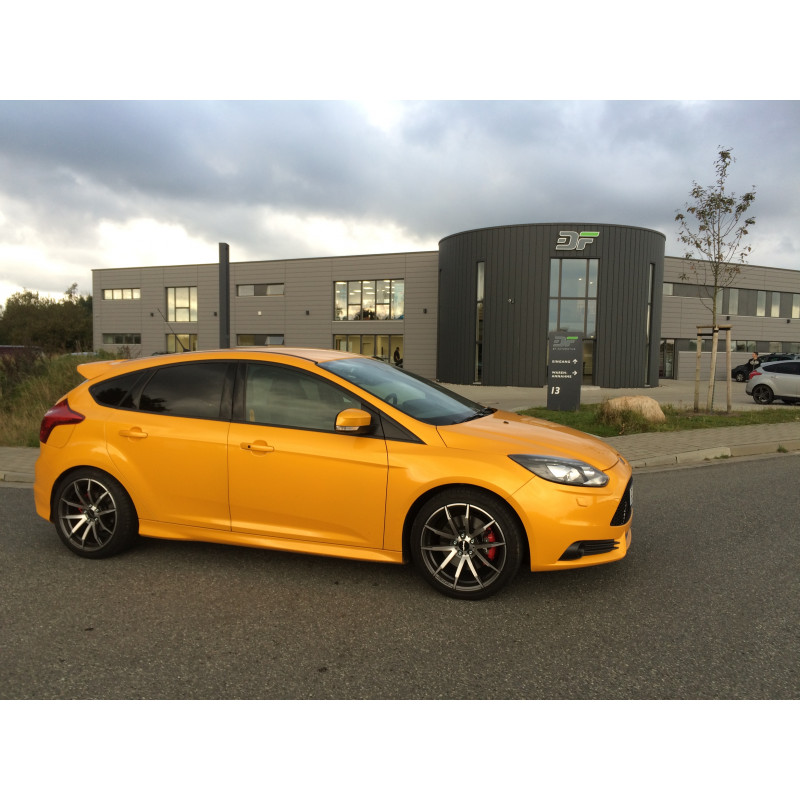 TOMASON TN10 high gloss silver