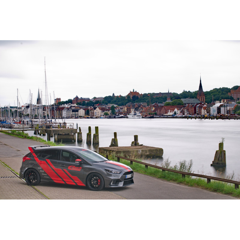 Z-Performance ZP7.1 Satin Black (Custom Finish)
