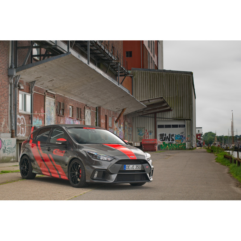 Z-Performance ZP7.1 Satin Black (Custom Finish)