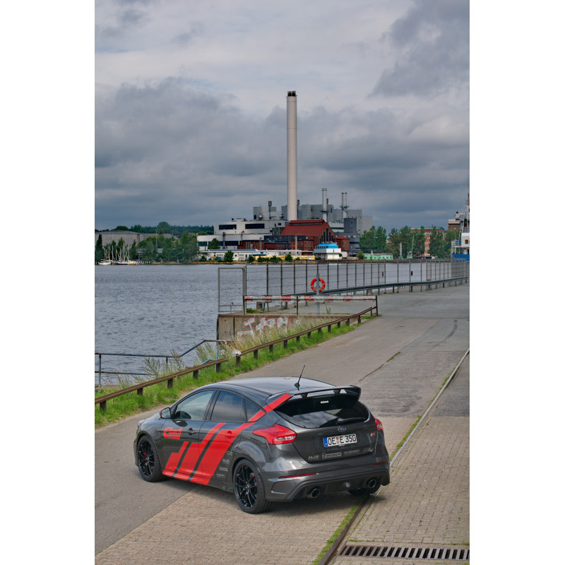 Z-Performance ZP7.1 Satin Black (Custom Finish)
