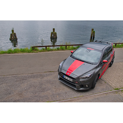 Z-Performance ZP7.1 Satin Black (Custom Finish)