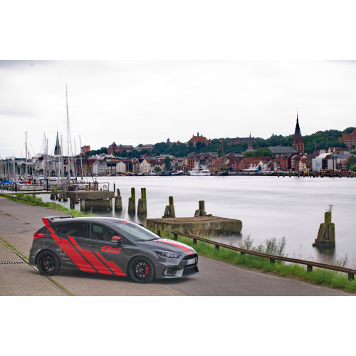 Z-Performance ZP7.1 Satin Black (Custom Finish)