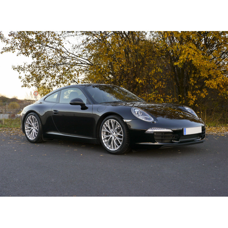 Z-Performance ZP7.1 Satin Black (Custom Finish)