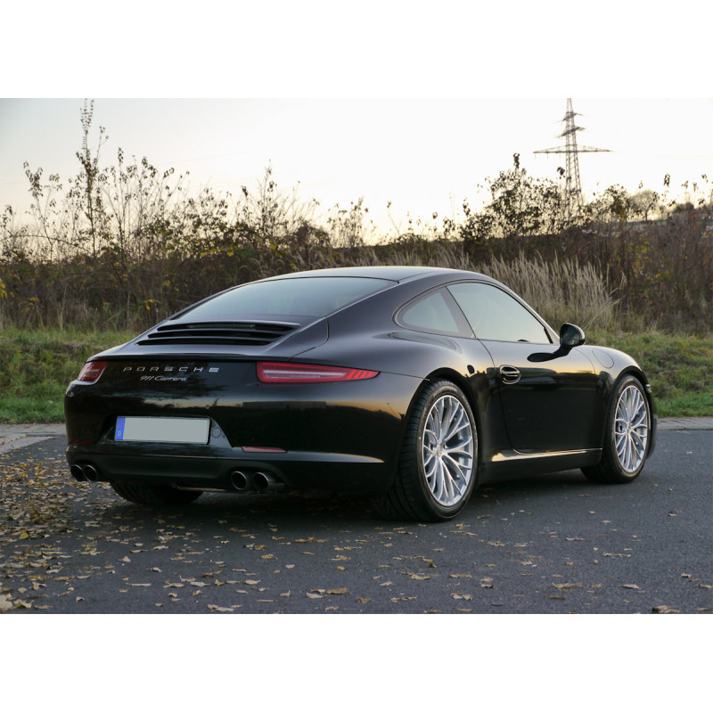 Z-Performance ZP7.1 Satin Black (Custom Finish)