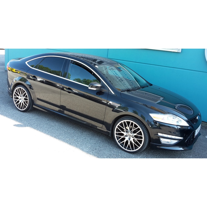 DIEWE WHEELS FINA Nero machined