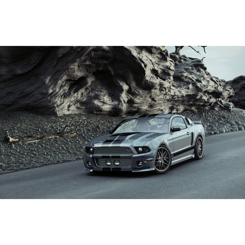 Z-Performance ZP7.1 Champagne (Custom Finish)