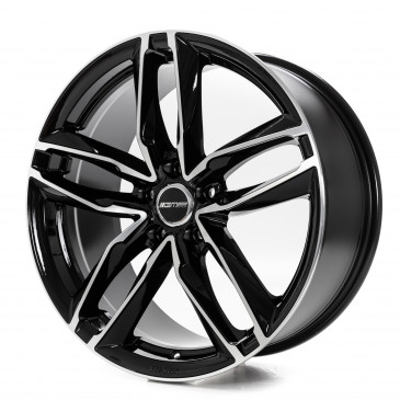 GMP Italia Atom Black diamond