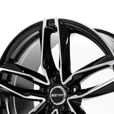 GMP Italia Atom Black diamond