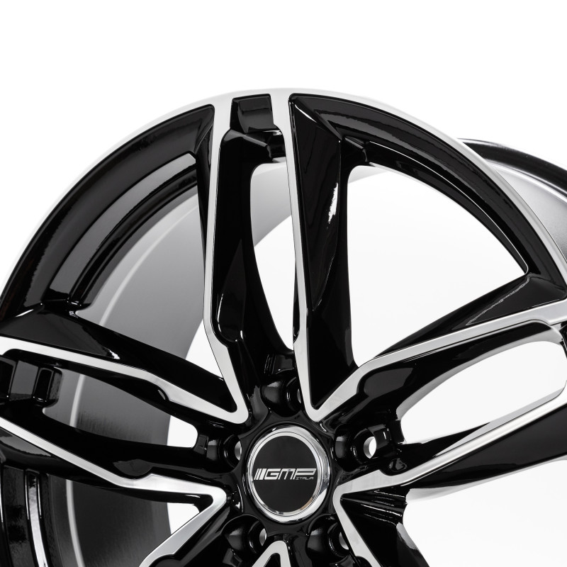GMP Italia Atom Black Diamond