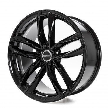 GMP Italia Atom Black glossy