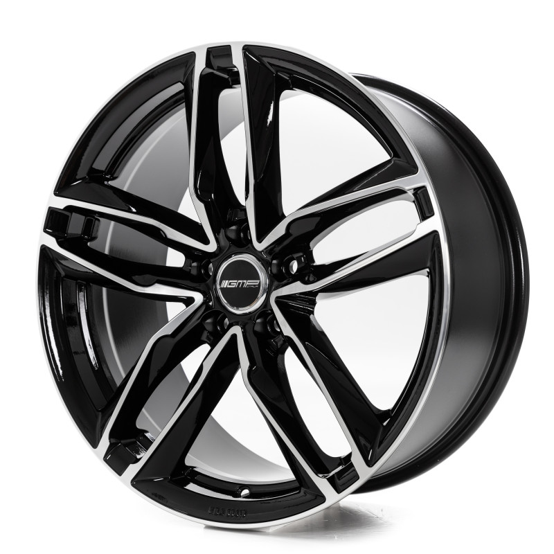 GMP Italia Atom Black Diamond