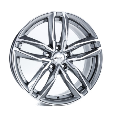 GMP Italia Atom LP Anthr. diamond