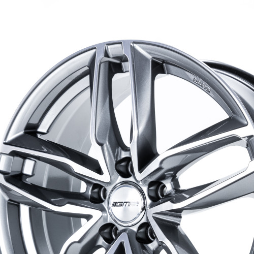 GMP Italia Atom LP Anthr. diamond