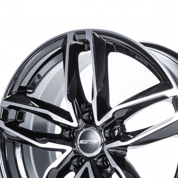 GMP Italia Atom LP Black Diamond