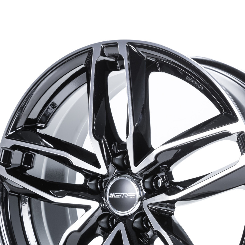 GMP Italia Atom LP Black Diamond