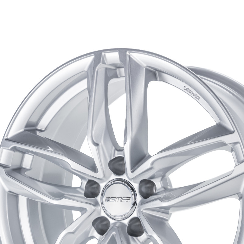 GMP Italia Atom LP Silver