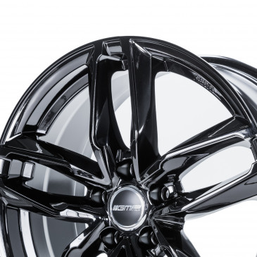 GMP Italia Atom LP Black glossy