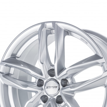 GMP Italia Atom LP Silver