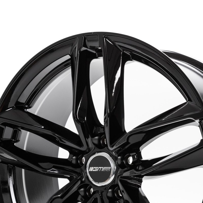 GMP Italia Atom Black glossy