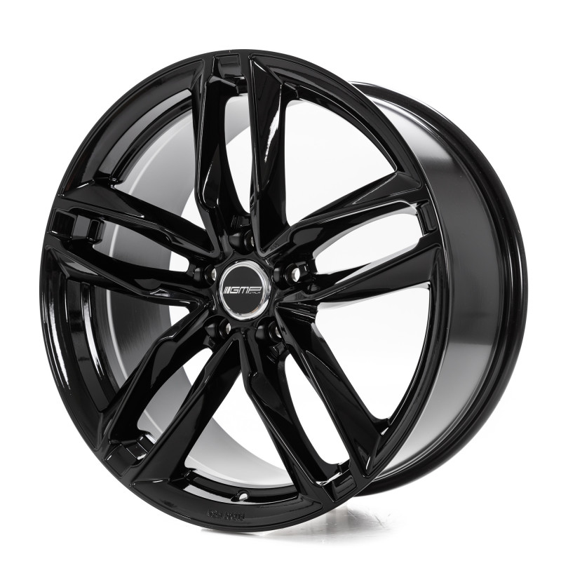 GMP Italia Atom Black glossy