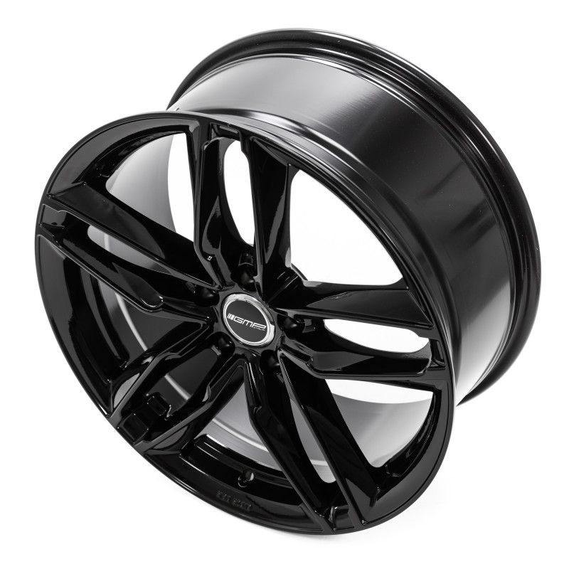 GMP Italia Atom Black glossy