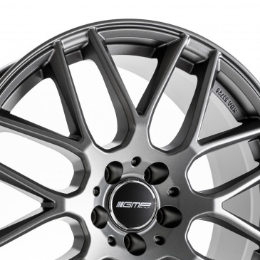 GMP Italia Berghem Anthracite matt