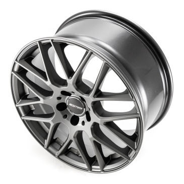 GMP Italia Berghem Anthracite matt