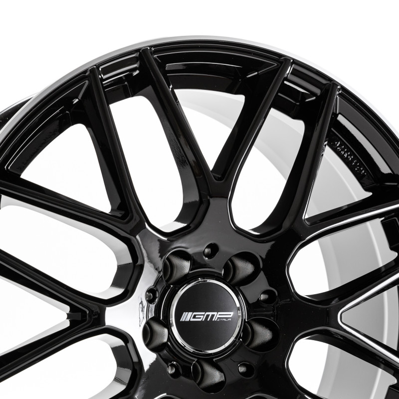 GMP Italia Berghem Black Diamond Lip