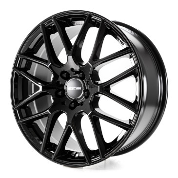 GMP Italia Berghem Black glossy