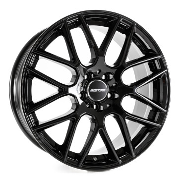 GMP Italia Berghem Black glossy