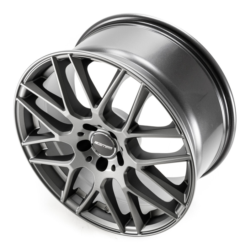 GMP Italia Berghem Anthracite matt