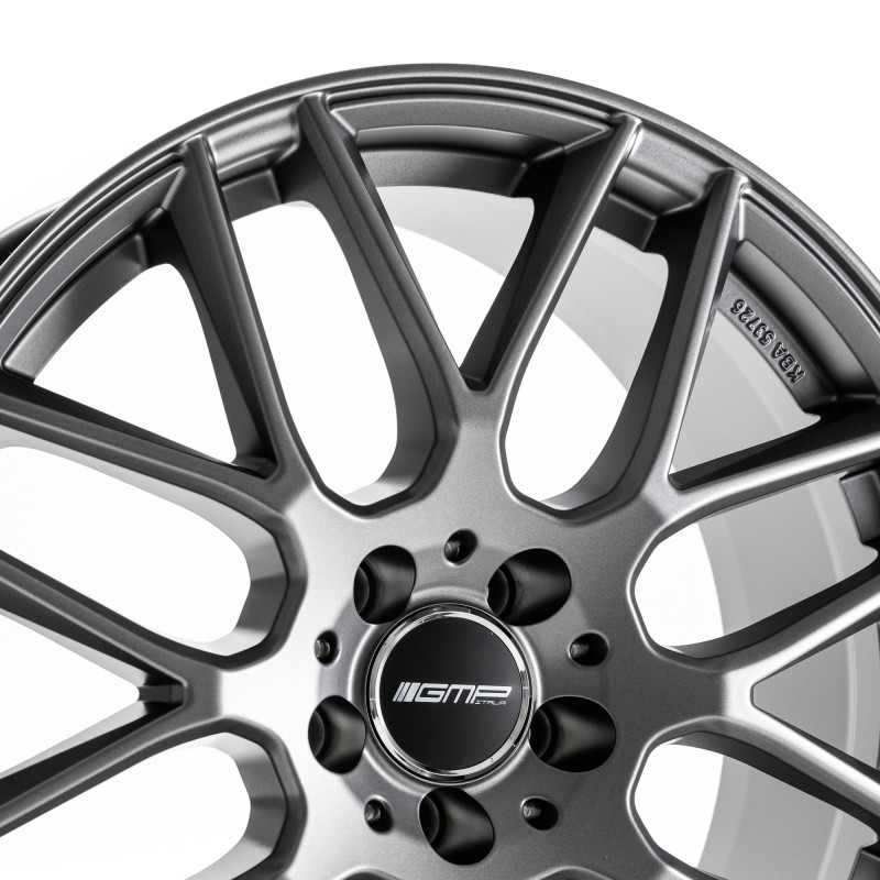 GMP Italia Berghem Anthracite matt