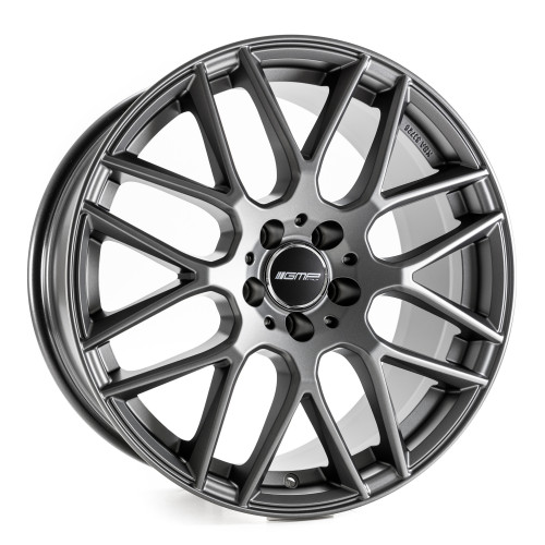 GMP Italia Berghem Anthracite matt