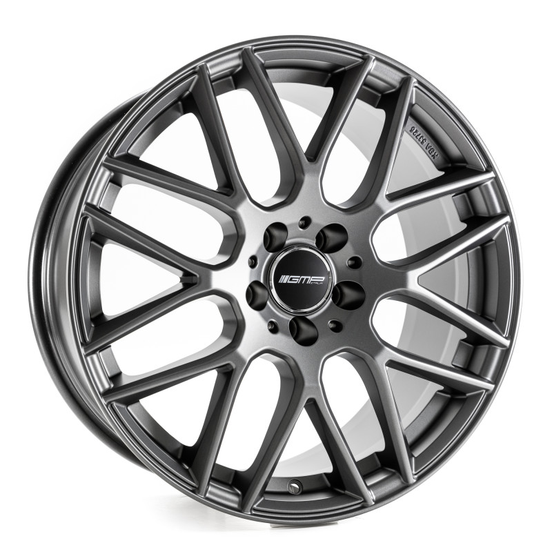 GMP Italia Berghem Anthracite matt