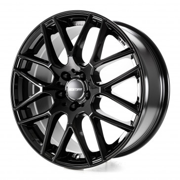 GMP Italia Berghem Black glossy