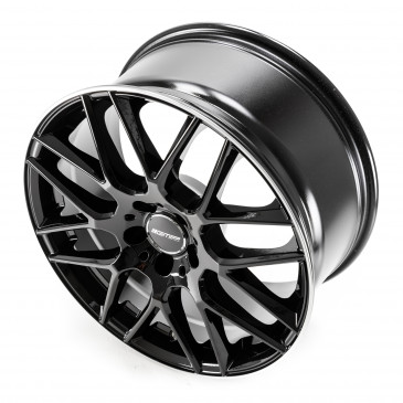 GMP Italia Berghem Black glossy