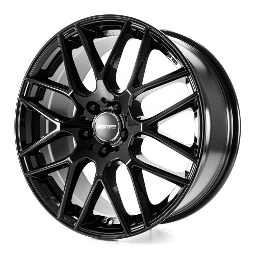 GMP Italia Berghem Black glossy