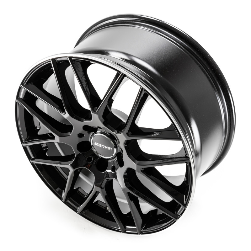 GMP Italia Berghem Black glossy