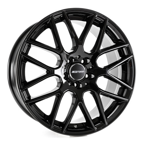 GMP Italia Berghem Black glossy