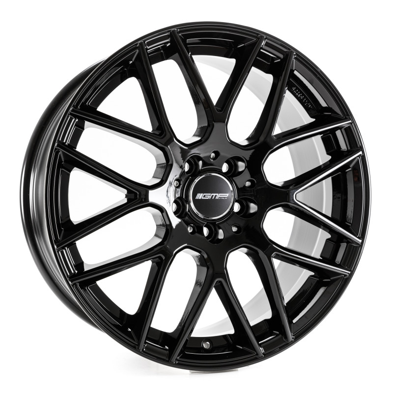 GMP Italia Berghem Black glossy
