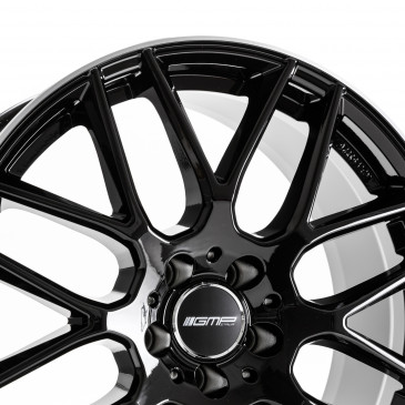 GMP Italia Berghem Black glossy